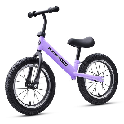 Беговел 14 Rocket R0045-PR фиолетовый